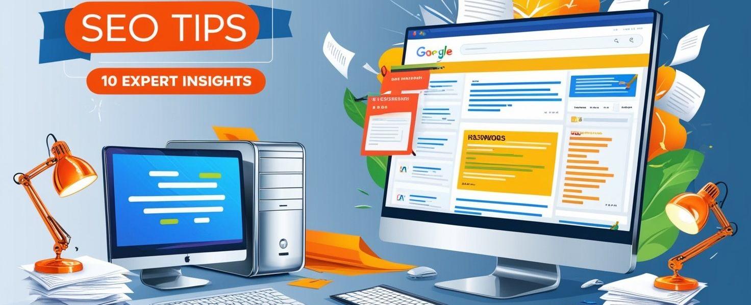 Web Sitenizi SEO İçin Optimize Etmenin 10 Yolu: Kapsamlı Rehber